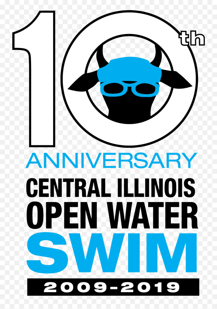 2019 Central Illinois Open Water Swim - Language Emoji,Open Water Swimming Emoticon