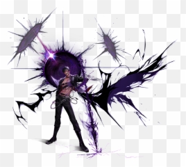 Demonic Lancer 3rd Awakening Emoji,Dfo Burning Emoticon