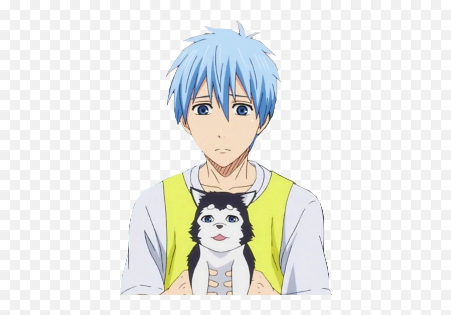 The Most Edited - Kuroko Tetsuya Emoji,Kise Ryouta Emoticon Tumblr