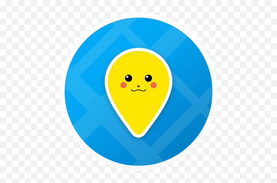 Map For Pokemon Go - Happy Emoji,Emoji Looking At A Map