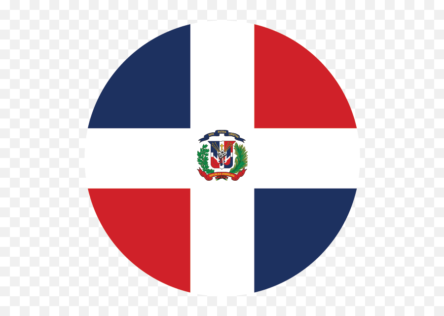 Bandera Dominicana Png - Flag Emoji Dominican Republic,Bandera Dominicana Emoji