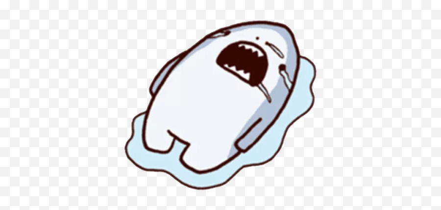Shark Time Stickers - Live Wa Stickers Sketch Emoji,21 Lazy Bear And Rabbit Wechat Expression Emoji Shark Time Stickers - Live Wa Stickers Sketch Emoji,21 Lazy Bear And Rabbit Wechat Expression Emoji