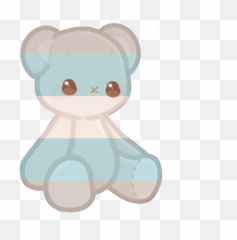 Discover Trending Teddy - Bear Stickers Picsart Girly Emoji,Teddy Bears Svg Emoticon Set