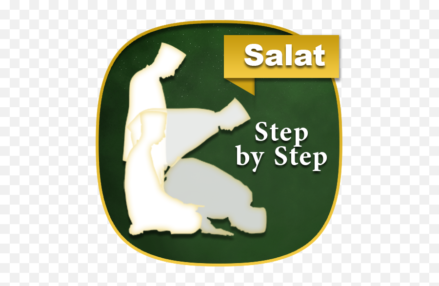 Step By Step Salah Daily Prayers Islamic Duas Apk Download - Paano Magdasal Sa Islam Emoji,Salah Emoji