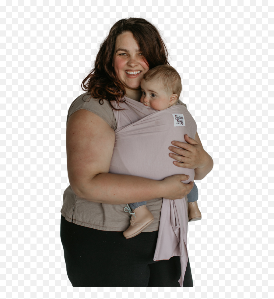 Baby Carrier With Confidence - Baby Carrier Emoji,Motherly Emotions Of Caring Love And