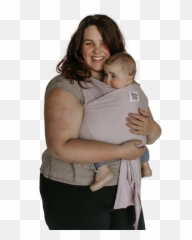 Baby Carrier With Confidence - Baby Carrier Emoji,Motherly Emotions Of Caring Love And
