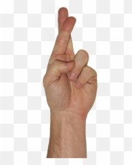 Download Keeping My Fingers Crossed For Western Localization Emoji,Faceboom Emoticon Fingers Crossed
