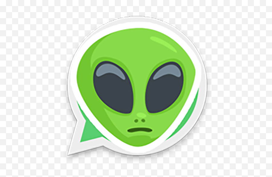 Alien Stickers U2013 Apps On Google Play Emoji,Stalker Game Emoticon