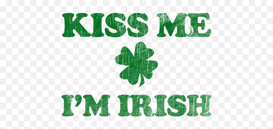 Kiss Me Iu0027m Irish St Patricku0027s Day Shirt Emoji,Kiss The Screen Emoji