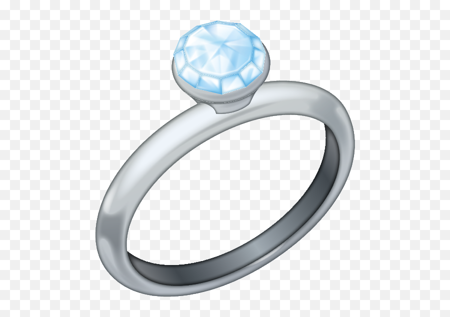 Diamond Ring Icon Png - Find Out How To Use Our Emoji Brand Transparent Wedding Ring Emoji,Diamond Emoji