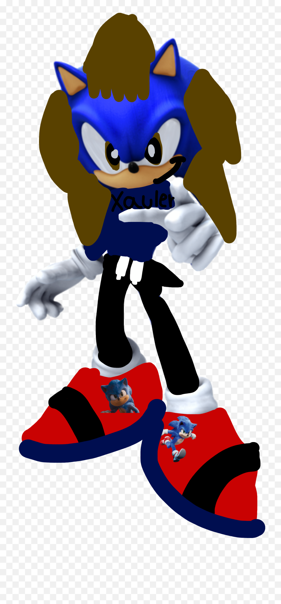 Sonicoc Sticker - Sonic The Hedgehog Emoji,Sonic The Hedgehog Emoji