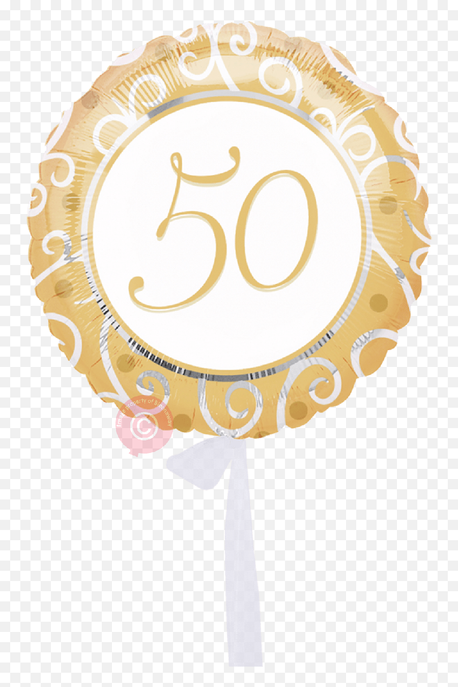 50th Anniversary Golden Circle - 50th Emoji,Golden Shower Emoji