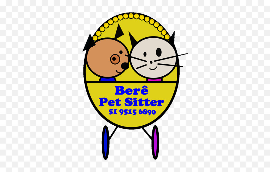 Pet Sitter - Porto Alegre Rs Berenice Wandame Emoji,Imagen De Emoticon Alegre