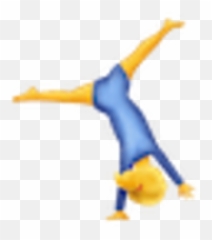 63 - Cartwheel Emoji,Cartwheel Emoji
