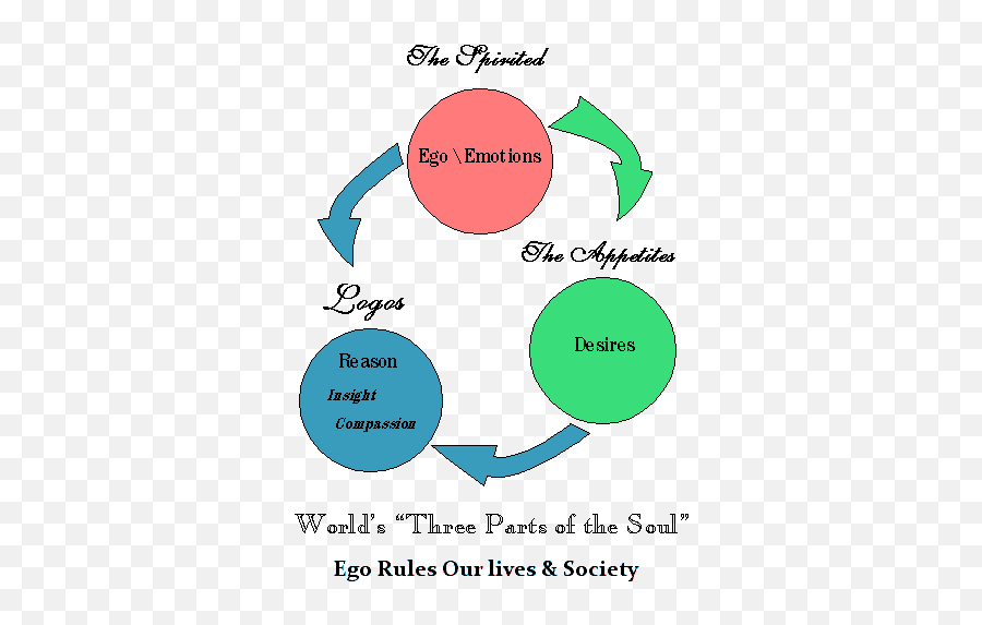 The Plato Model Vs The World Model 2 Emoji,Emotions In Spirited Away