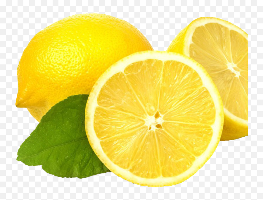 Half Lemon Cut Png Clipart Png Mart Emoji,Lemon Emojis