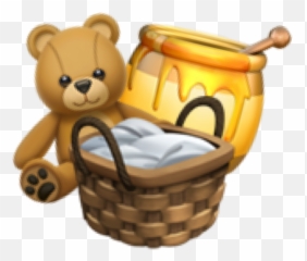 Aesthetic Overlays Overlay Sticker By Emoji,Emoji Gift Baskets