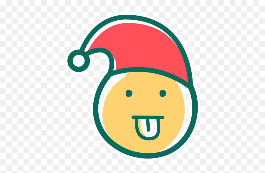 Christmas Emoji By Marcossoft - Sticker Maker For Whatsapp,Chistmas Emoji