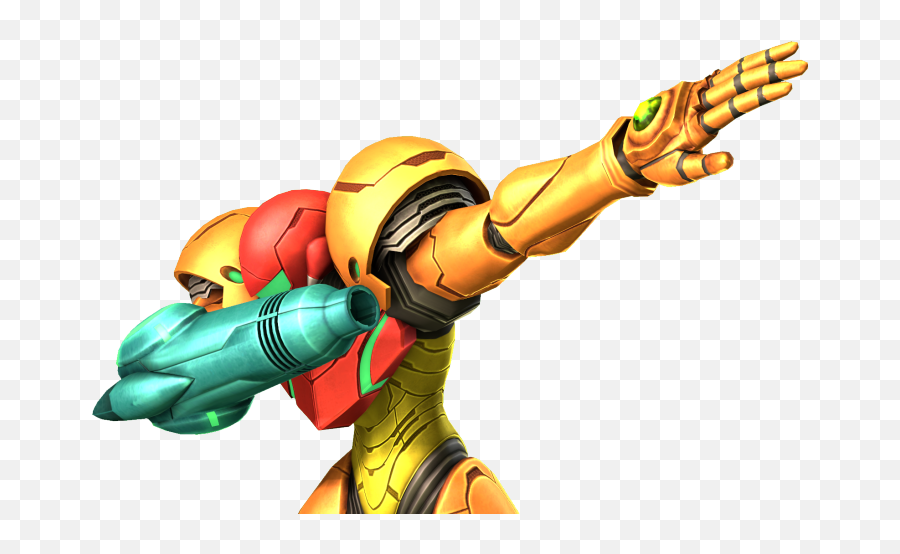 Samus Png - Shinesparkers Samus Dabbing Png 2385319 Samus Dabbing Png Emoji,Squidward Dab Emoji