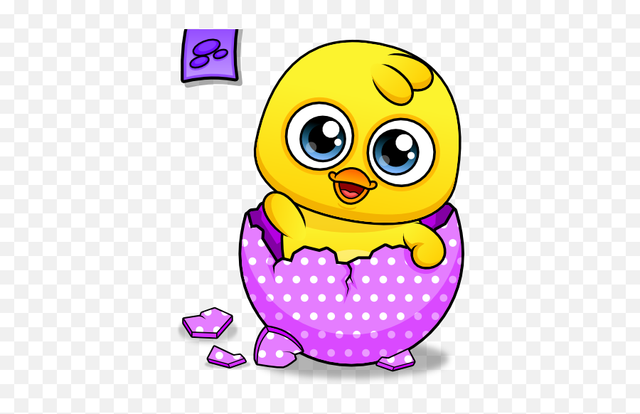 My Chicken 2 - Virtual Pet U2013 Appar På Google Play My Chicken 2 Emoji,Fiskar Emotion
