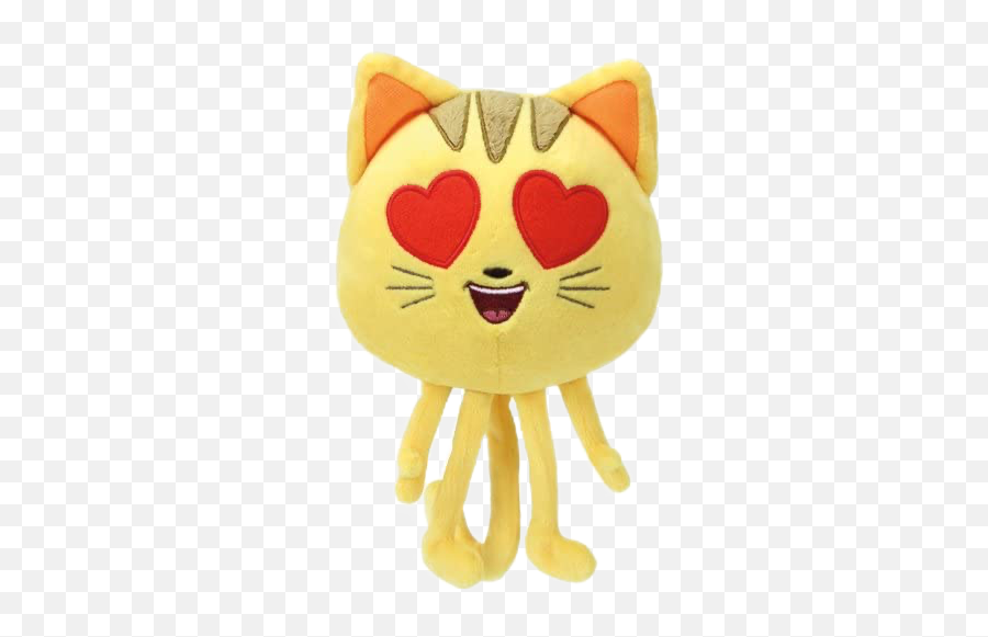 Cat With Heart Eyes Nohau0027s Gymnactics Academy Emoji,Cat Emoji With Heart Eyes