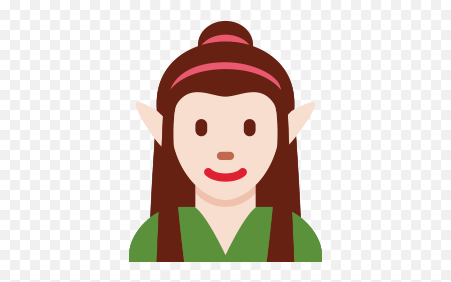 U200d Woman Elf Emoji With Light Skin Tone Meaning And,Emoji Shrug.