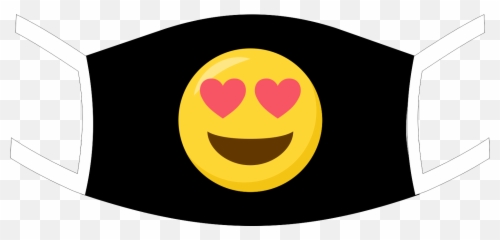 Emoji Masks,Sad Crying Eyes Emoji