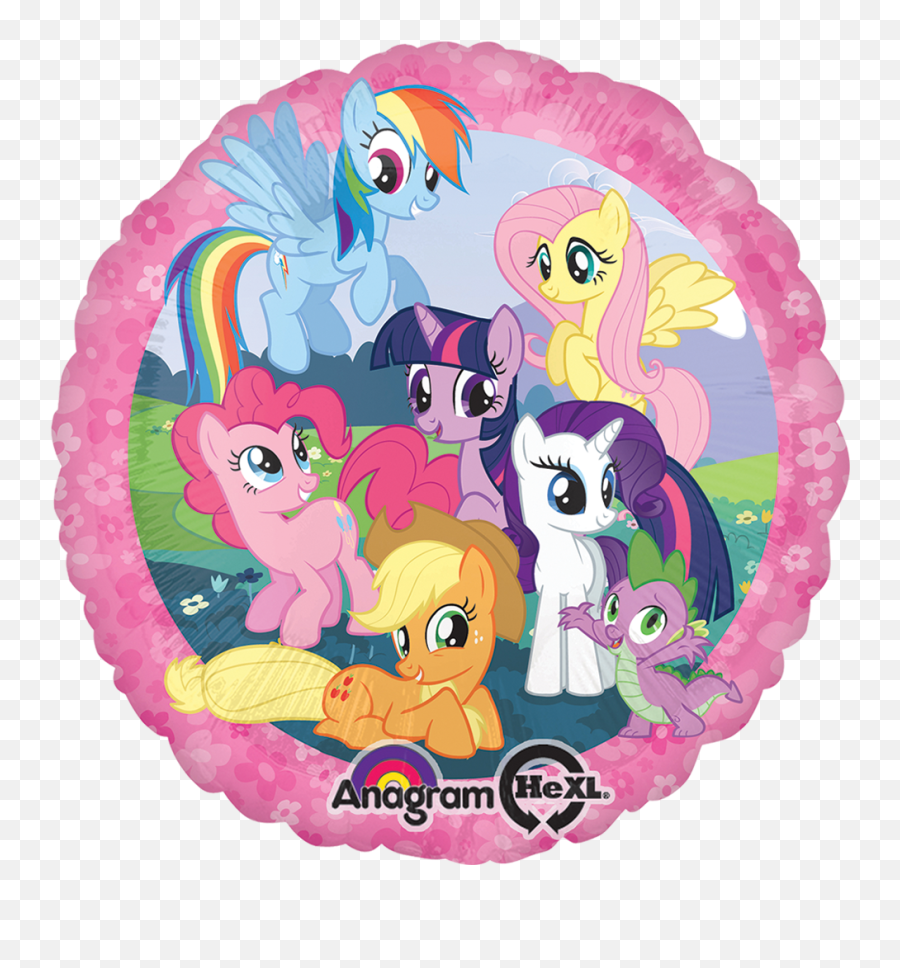 My Little Pony Archives - Convergram My Little Pony Birthday Balloons Emoji,My Little Pony Emoticon