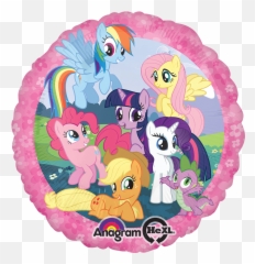 My Little Pony Archives - Convergram My Little Pony Birthday Balloons Emoji,My Little Pony Emoticon