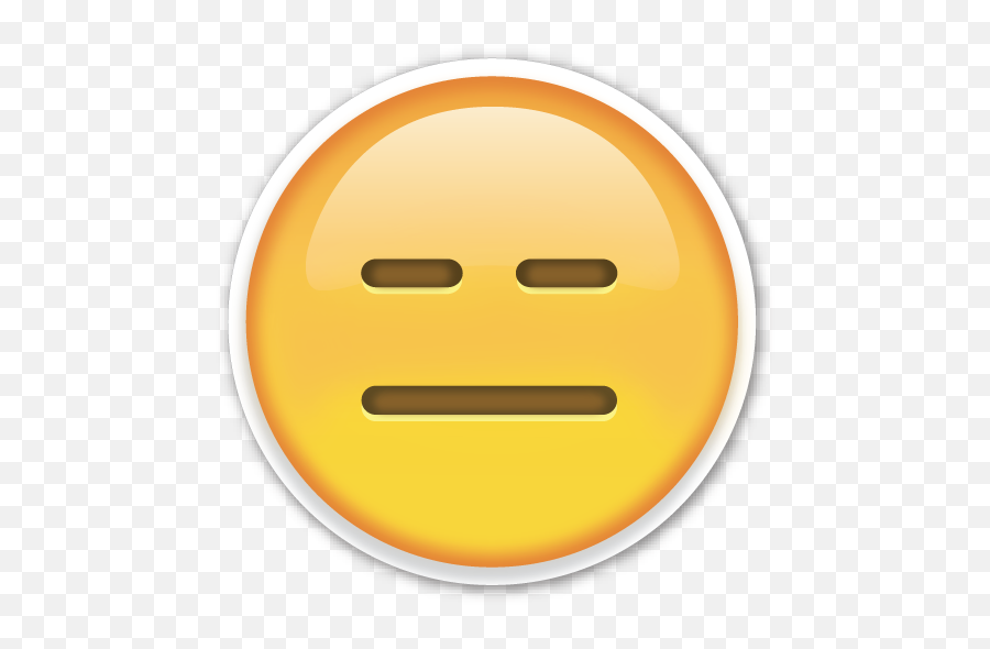 Expressionless Face - Expressionless Face Emoji,Zodiac Emoji