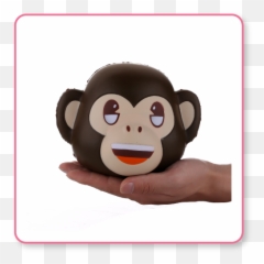 Emoji Super Jumbo - Happy,Emoji Mono