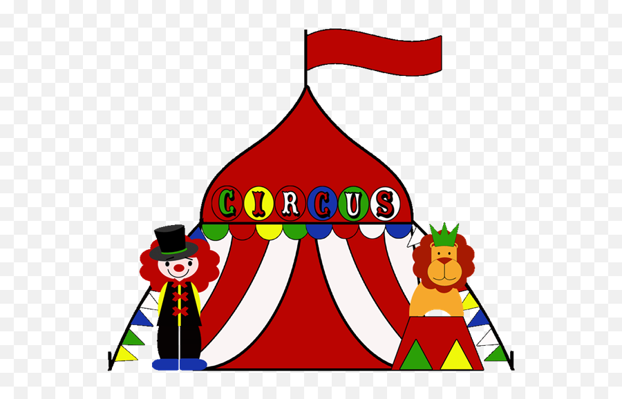 Marquee Clipart Circus Tent Marquee - Clip Art Emoji,Gas Pump Light Bulb Tent Emoji