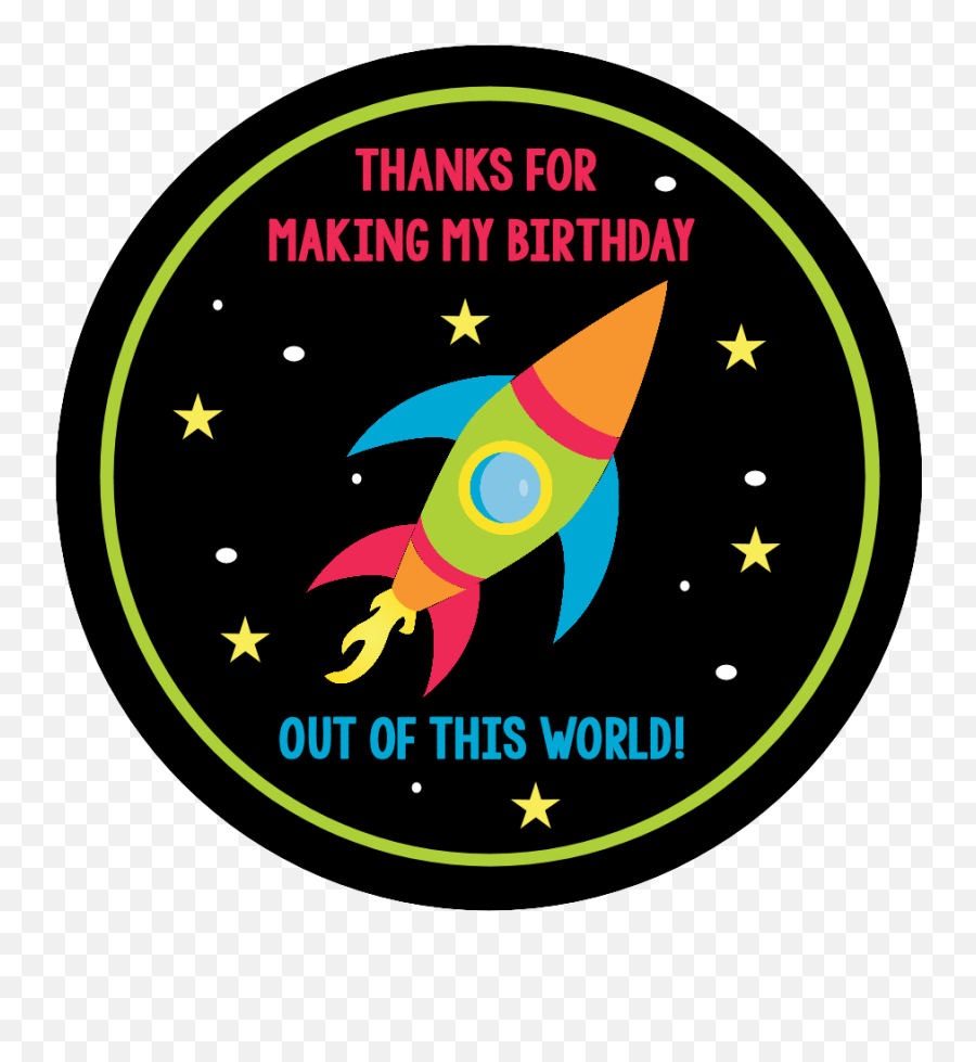 Planets Clipart Space Theme Planets Space Theme Transparent - Thanks For Making My Birthday Out Emoji,Emoji Themed Invitations