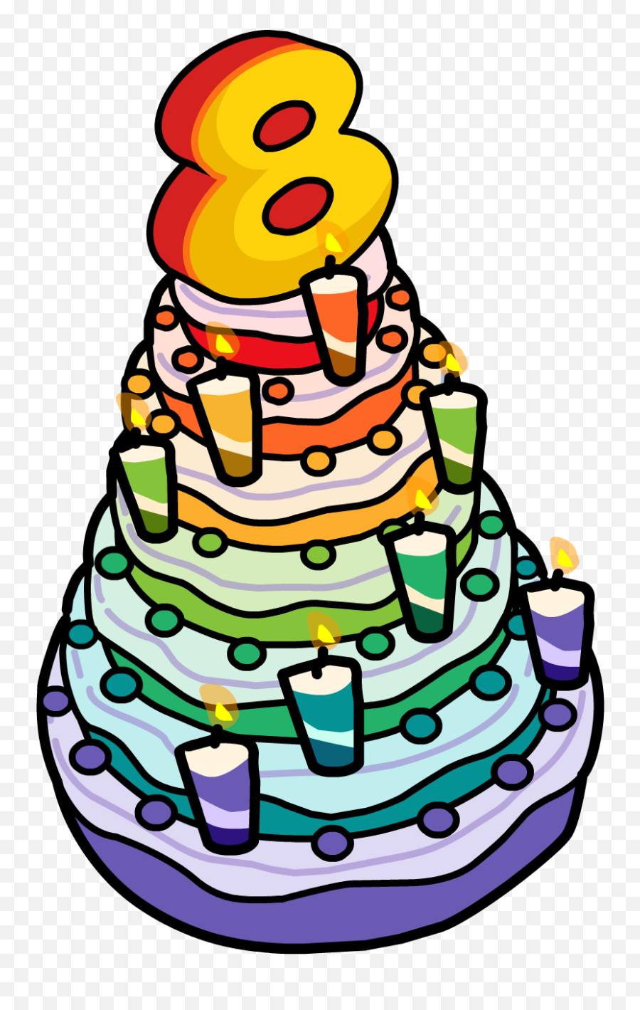 Northernpaws Kennel News Mastiff 2018 - Birthday Cake 8 Cartoon Emoji,Guess The Emoji Trophy And Cake