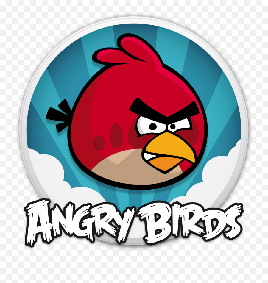 Angry Birds Is The Number One Most - Angry Birds Characters Emoji,Bird Emoji Iphone