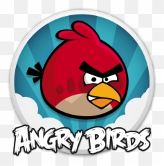 Angry Birds Is The Number One Most - Angry Birds Characters Emoji,Bird Emoji Iphone