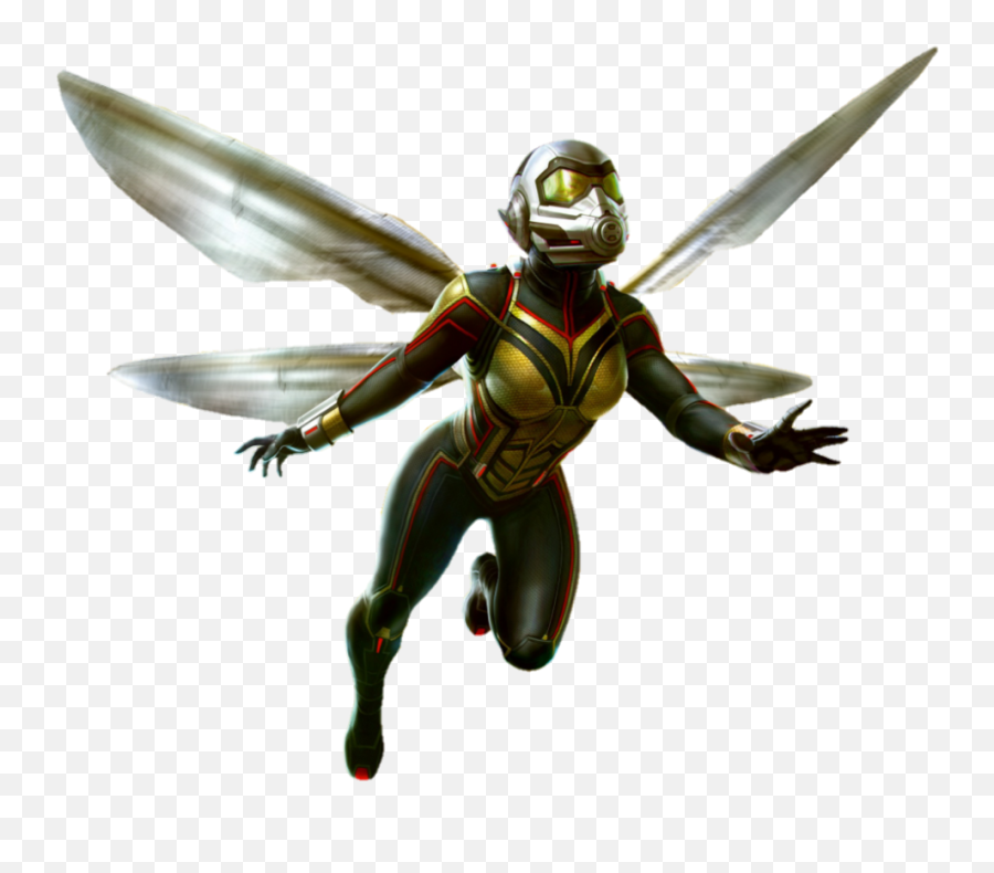 Ant Man And The Wasp Promo Art Png - Ant Man And Wasp Png Emoji,Avengers Emojis