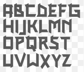 Tape Fonts - Vertical Emoji,Taped Mouth Emoji