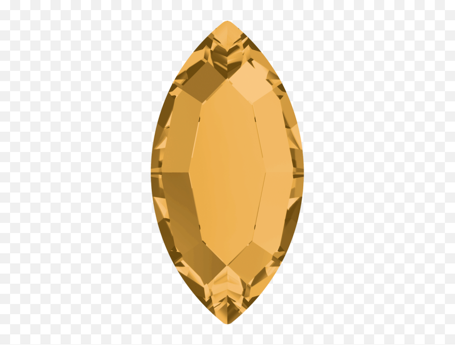 Hotfix Crystals Flatback Navette Rimmed - Swarovski Crystal 2200 Emoji,Hickey Emoji