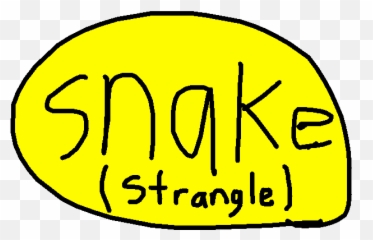 Characters Tynker - Dot Emoji,Strangle Emoticon