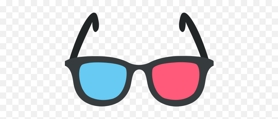 Emojipedia On Twitter U2026 - Lunette De Soleil Clipart Emoji,Eyeglass Emoji
