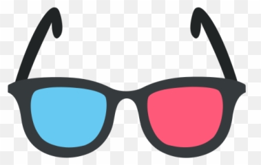Emojipedia On Twitter U2026 - Lunette De Soleil Clipart Emoji,Eyeglass Emoji