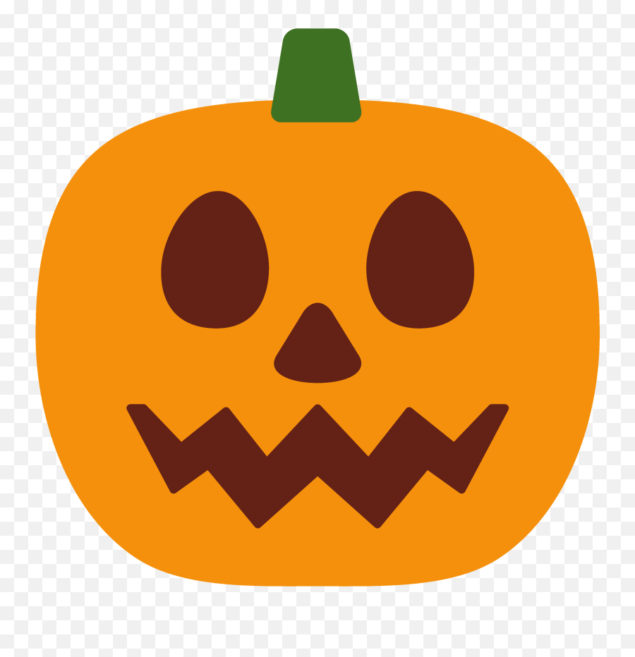 Jack - Jack O Lantern Emoji,Pumpkin Emoji