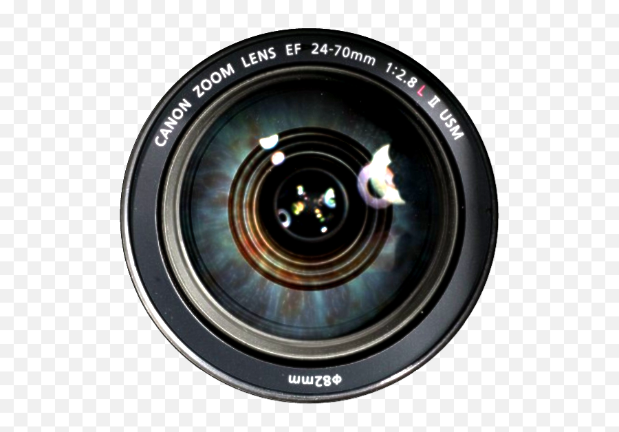 Eye Lens Camera Photo Sticker - Ha Lò Prison Emoji,Zoom Eyes Emoji