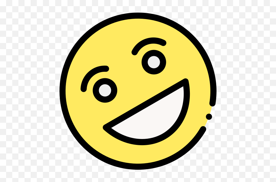 Rindo - Ícones De Smileys Grátis Happy Emoji,Emoticons De Aplausos Para Facebook