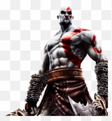 God Of War Kratos - God Of War Hd Png Emoji,Kratos Emoji