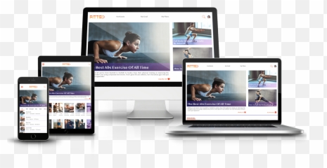 Fitted U2014 A Responsive Web Fitness App U2013 Lu Gao Design - Web Design Emoji,Emotion Cards App