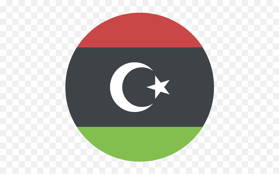 Doughnut Id 7598 Emojicouk - Transparent Libya Flag Png,Star Church Emoji