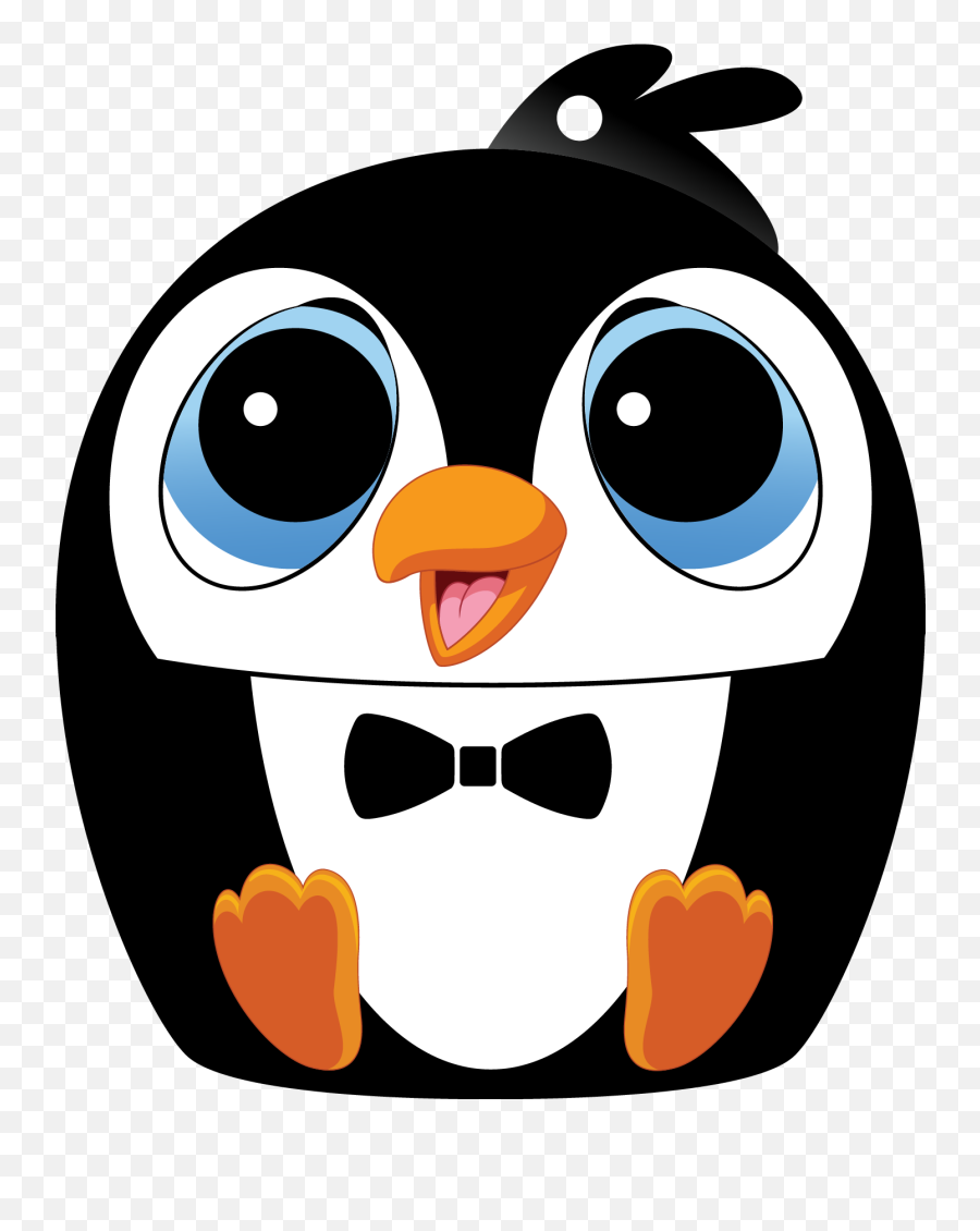 Penguin Animal Bluetooth Speaker Ice Ice Baby My Audio Pet Emoji,Dancing Penguin Emoticon
