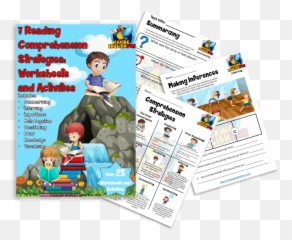 25 Reading Comprehension Strategies - Leisure Emoji,Paragraphs Inferring Emotions Activity